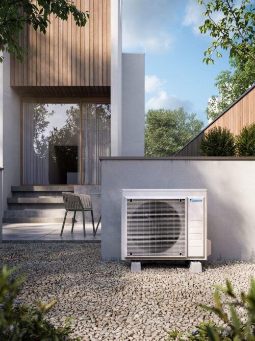 Daikin Stylish Außengerät