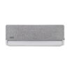 H+ Design Wandgerät 3,5 kW silber Set – Bild 2